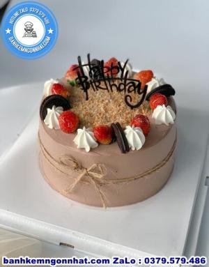 Bánh Kem Trái Cây 54